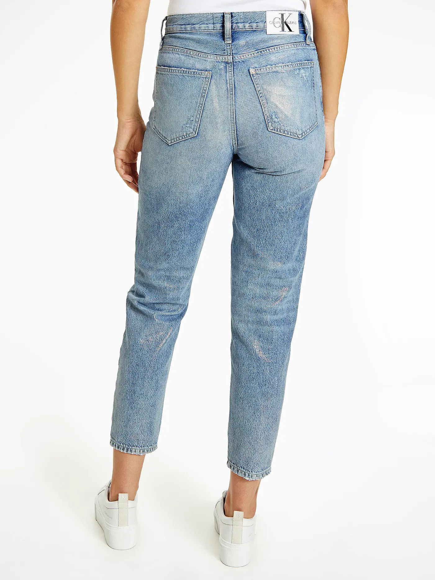CALVIN KLEIN JEANS | Jeans Mom Fit | 